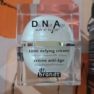 dr. brandt skincare D.N.A. Time Defying Cream 1.7 oz